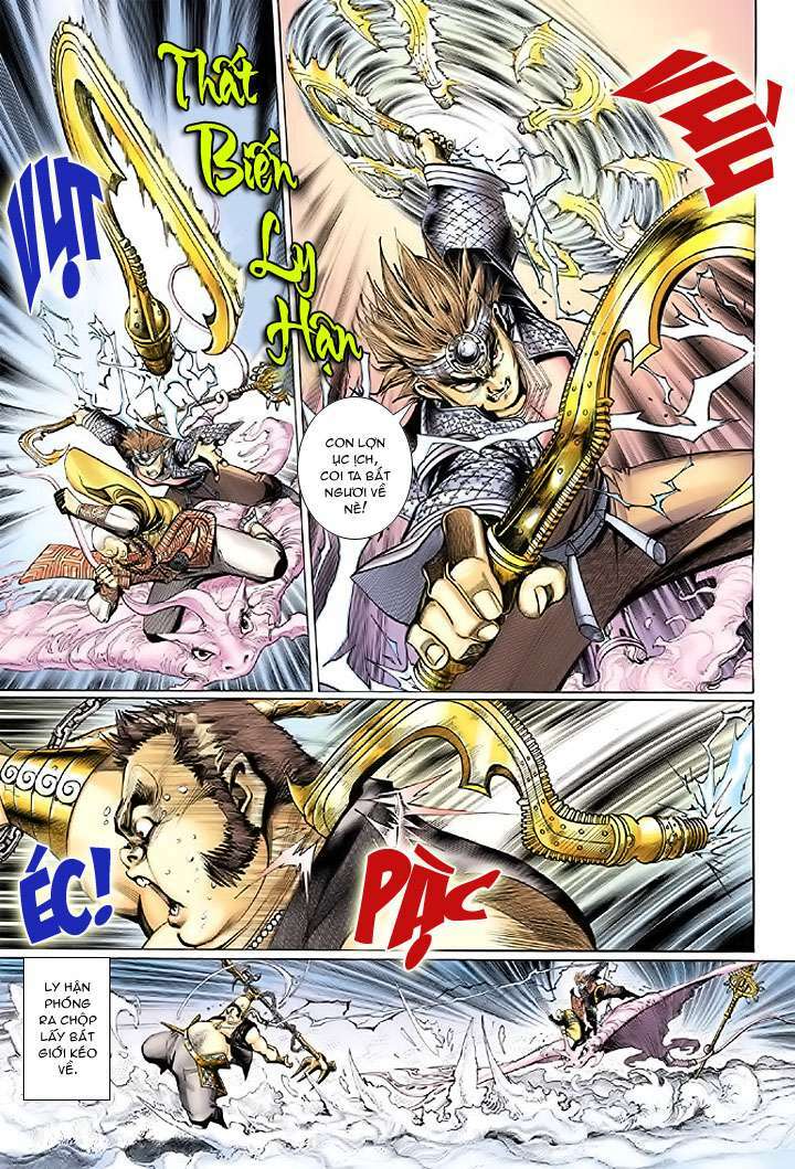 đại thánh vương chapter 20 9