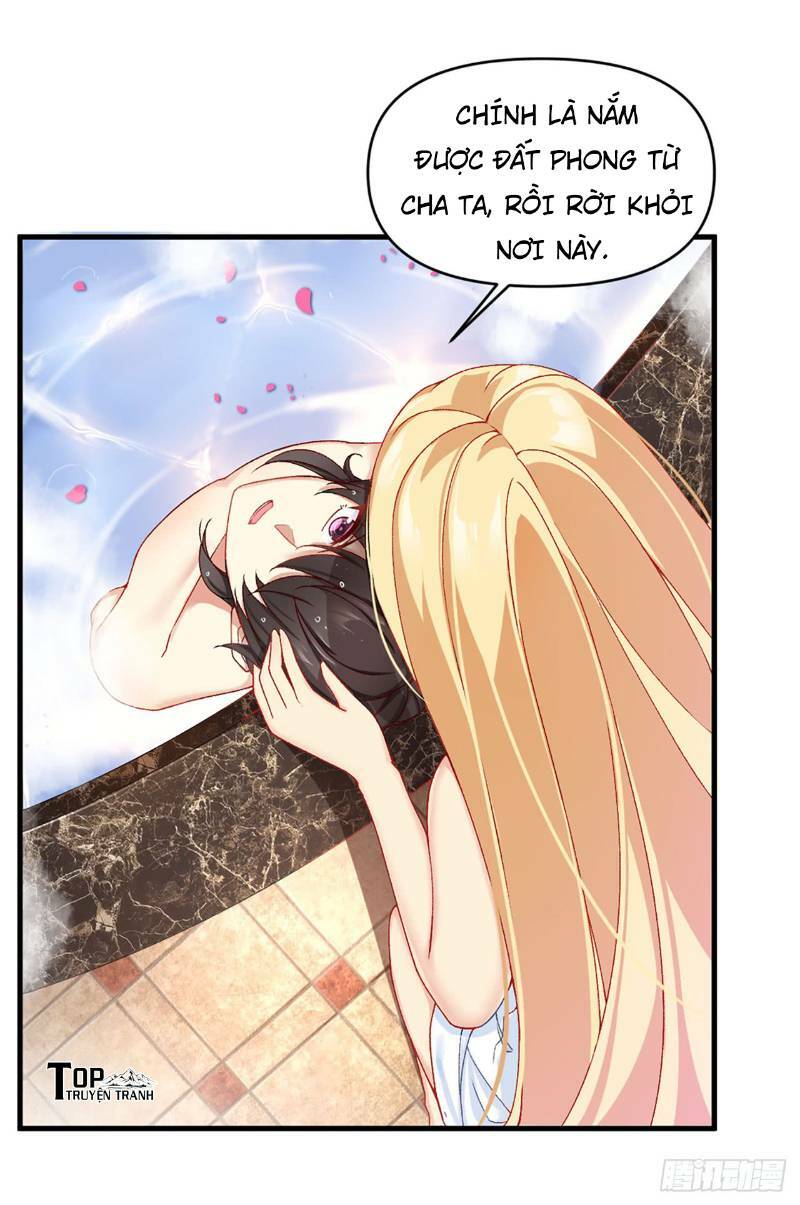 lãnh chúa cái gì không quan trọng chapter 1 41