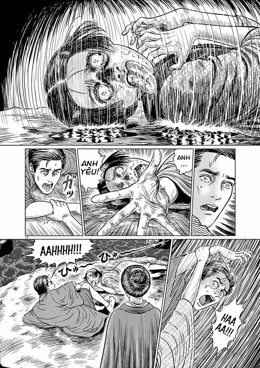 nhân gian thất cách chapter 7 20
