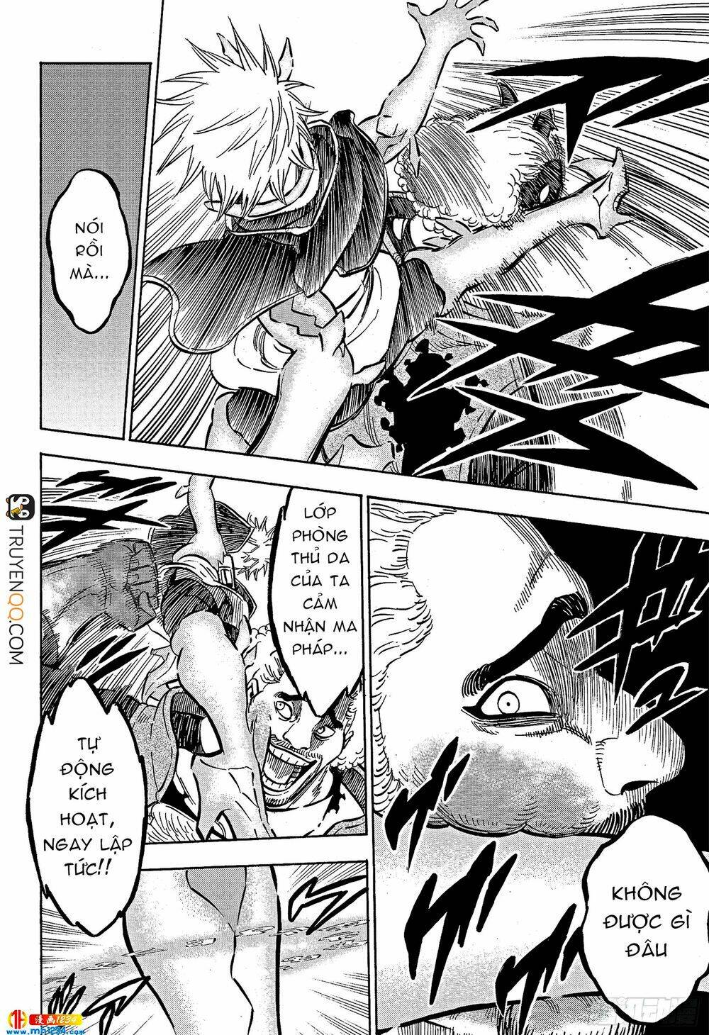 black clover - pháp sư không phép thuật chapter 248 7