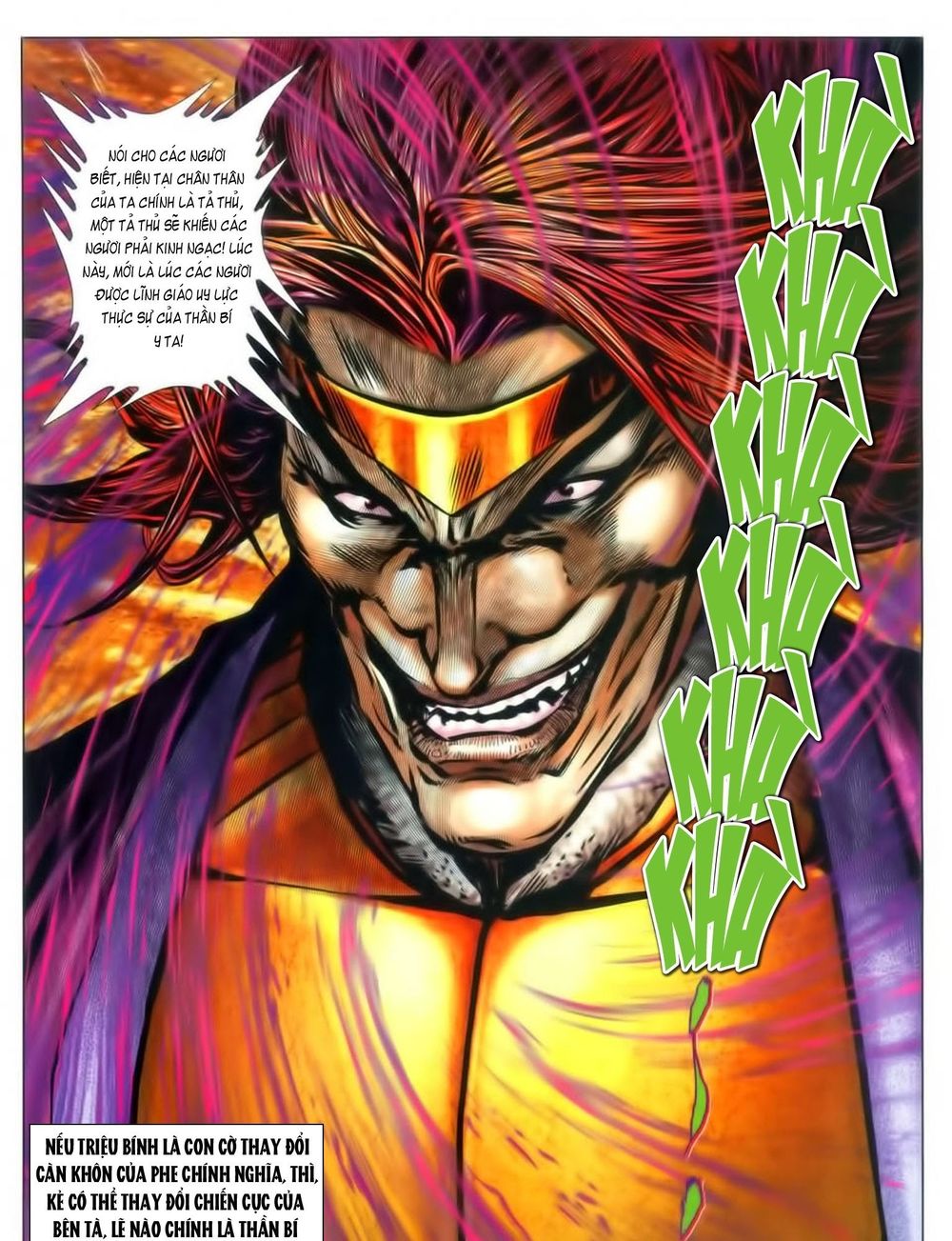 tuyệt thế vô song 2 chapter 65 61