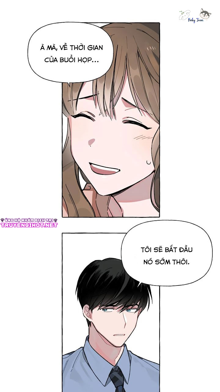 nhân viên mới ranh mãnh chapter 2 6