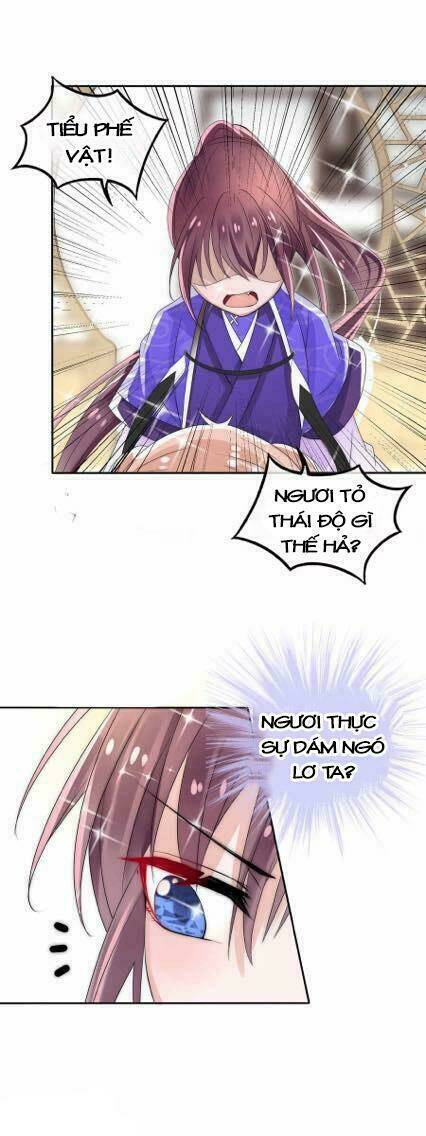 kế hoạch sủng ái của tiểu công chúa chapter 8 5