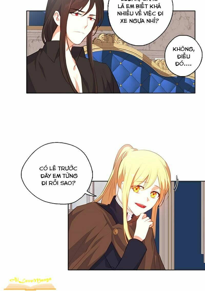 cộng tác của hoàng đế chapter 31 4