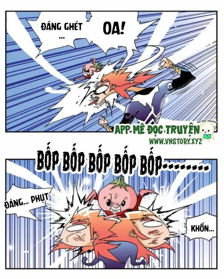 nhà có siêu dễ thương chapter 179 15