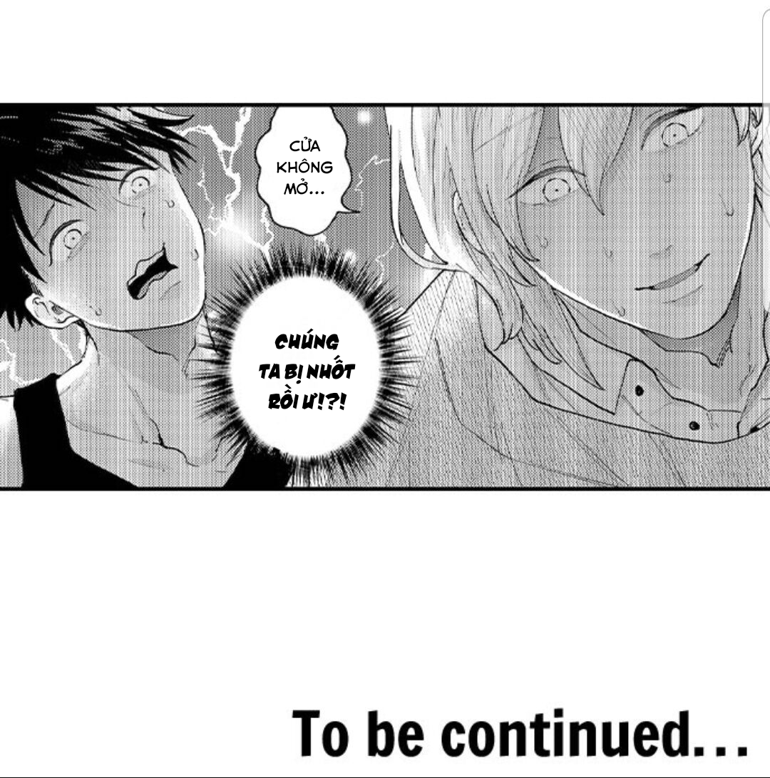 bị anh chàng lập dị để ý chapter 36 34