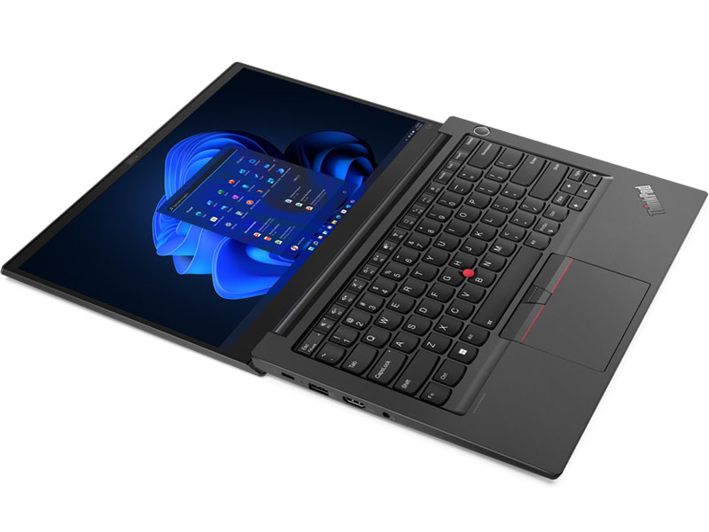 Laptop Lenovo ThinkPad E14 Gen 4 21E3S05K00 (Core i5-1235U | 8GB | 256SSD | VGA Intel Iris Xe Graphics | No OS) - Hàng chính hãng