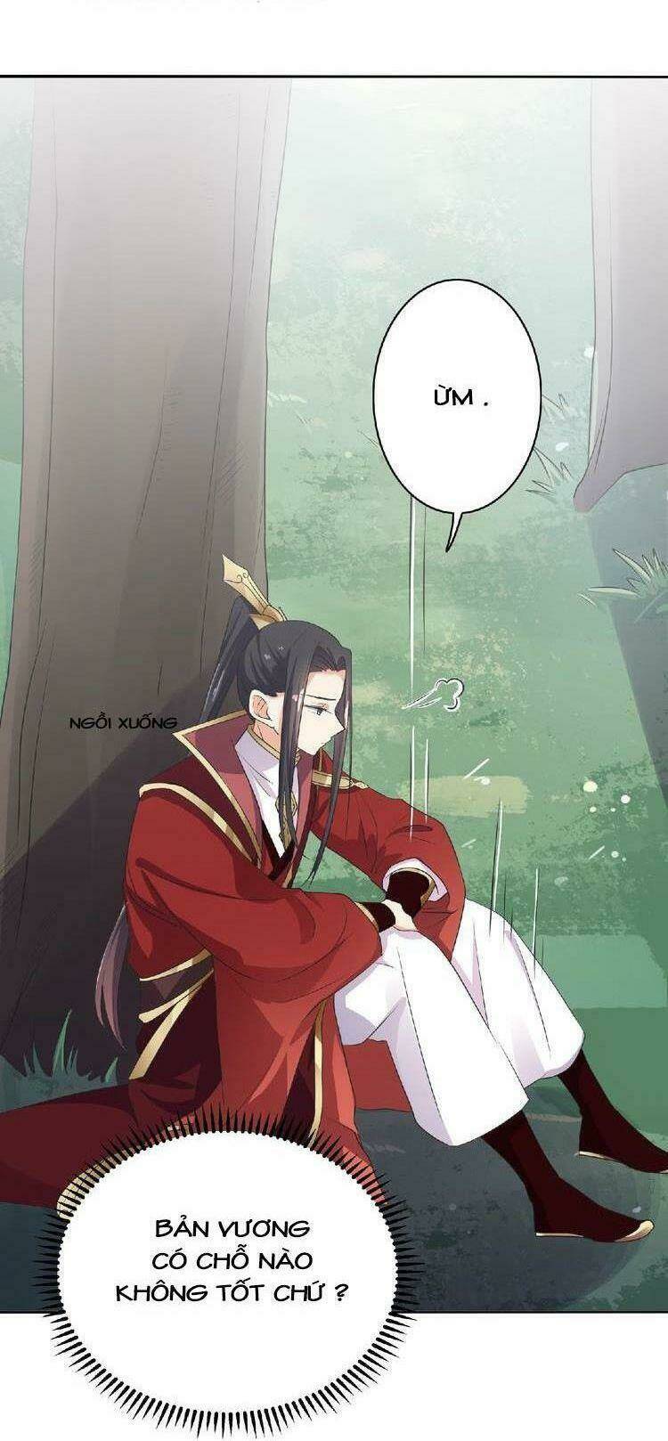 ngạo kiều vương gia huyên náo phi chapter 11 33