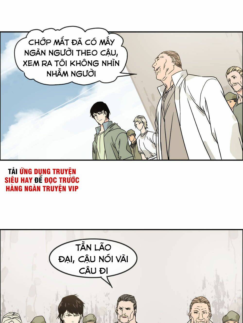 mạt thế đấu thần chapter 31 19
