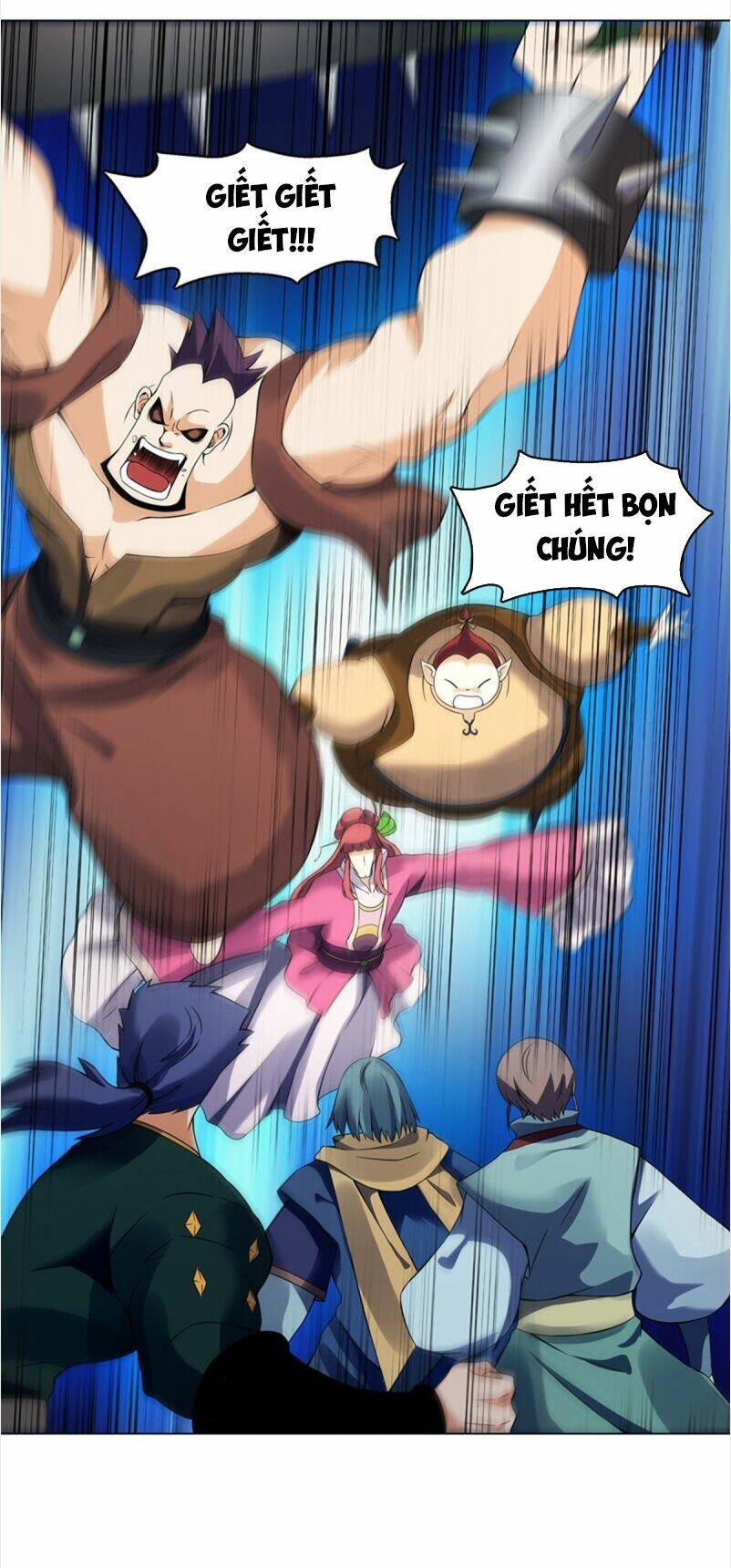 thiên thần quyết chapter 88 30