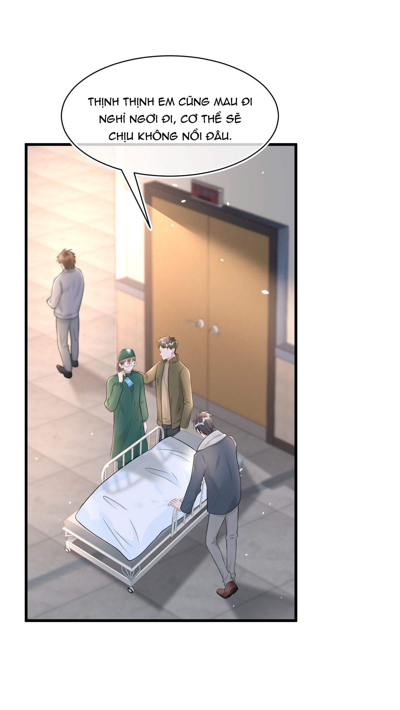 ta sinh con cho tổng tài chapter 63 40