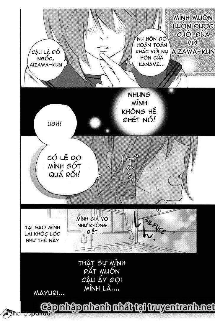 bạn trai giả - tình yêu thật chapter 25 12