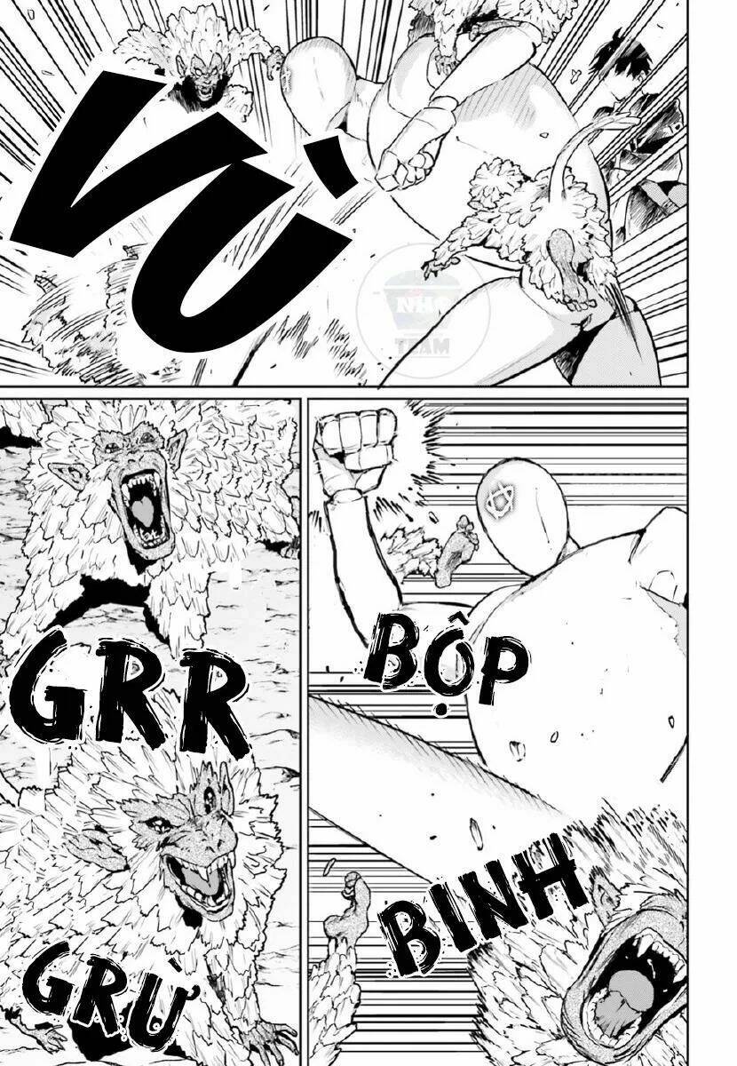 the sorcerer king of destruction and the golem of the barbarian queen chapter 5 5