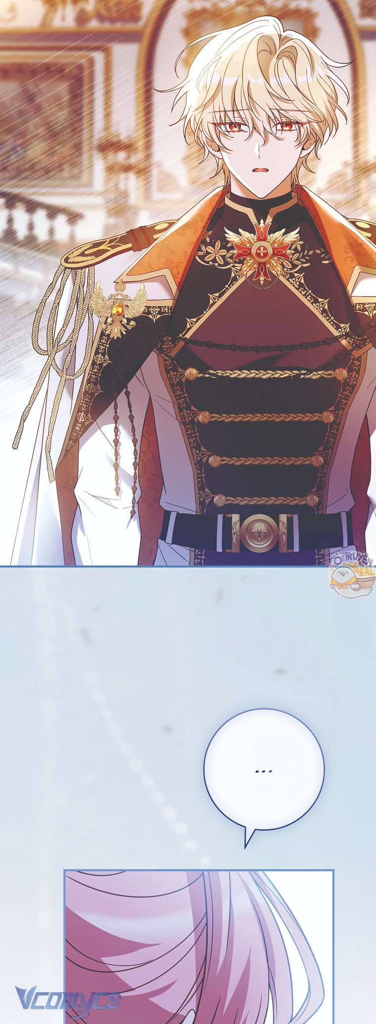 tôi đã tắt cài đặt chế độ nhận thức nỗi đau! chapter 30 38