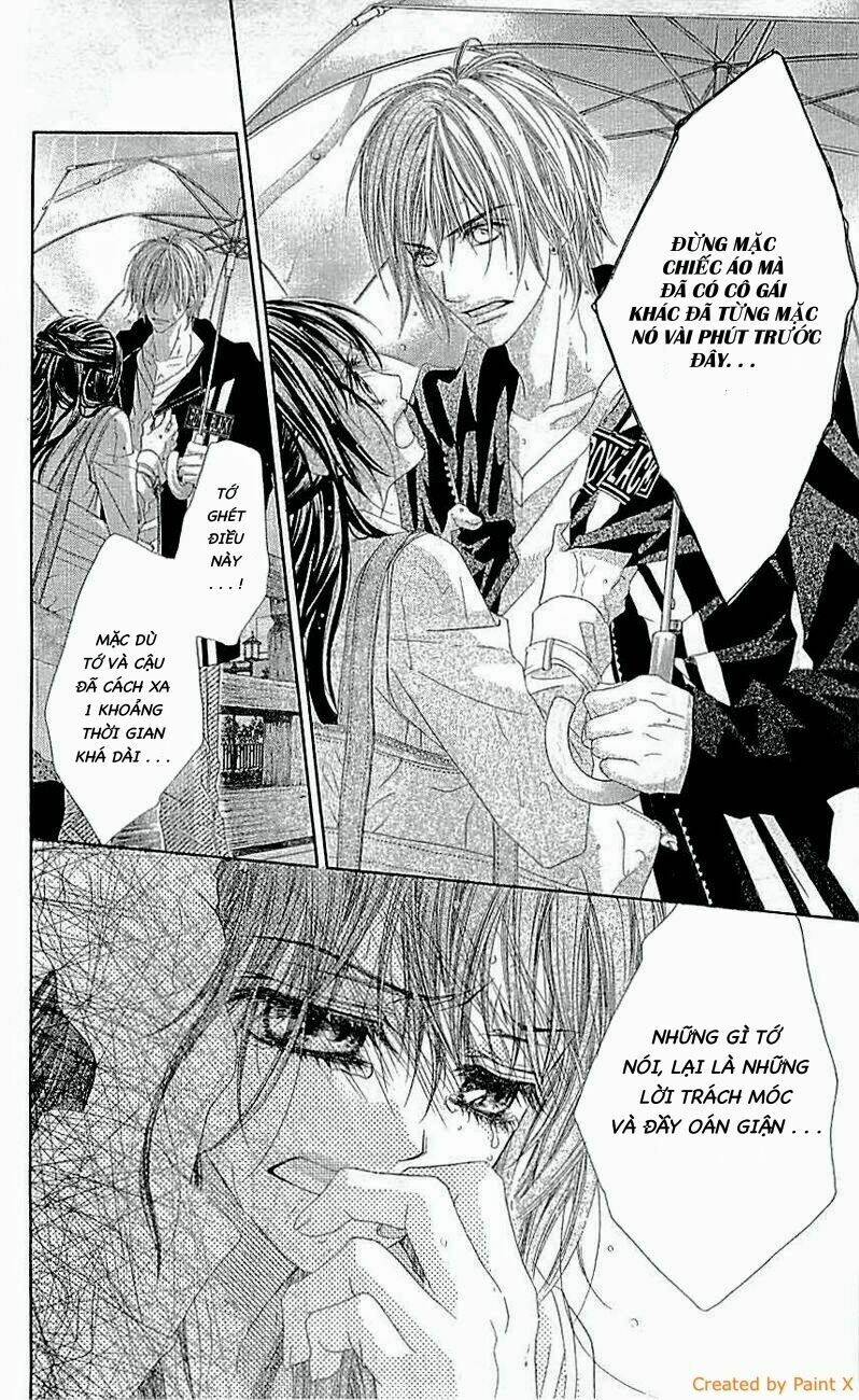 kyou, koi wo hajimemasu - mộng mơ đầu đời chapter 98 29