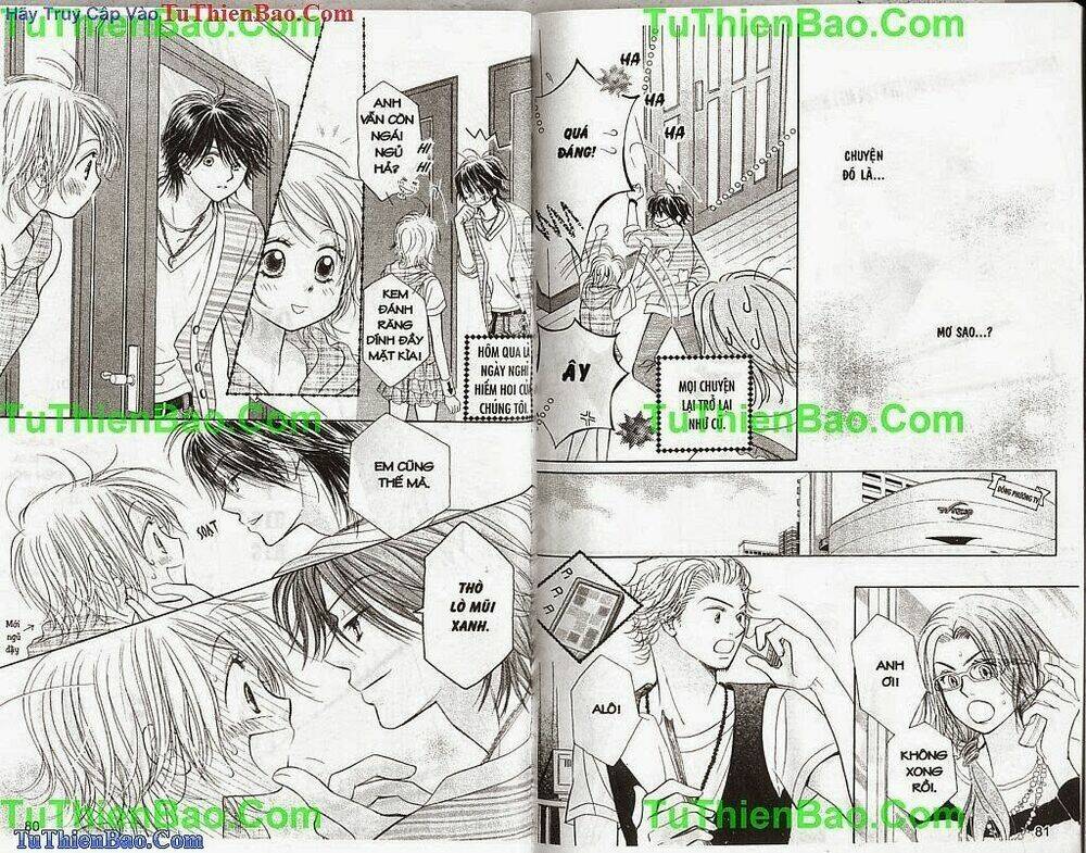 mê cung tình yêu chapter 7 41