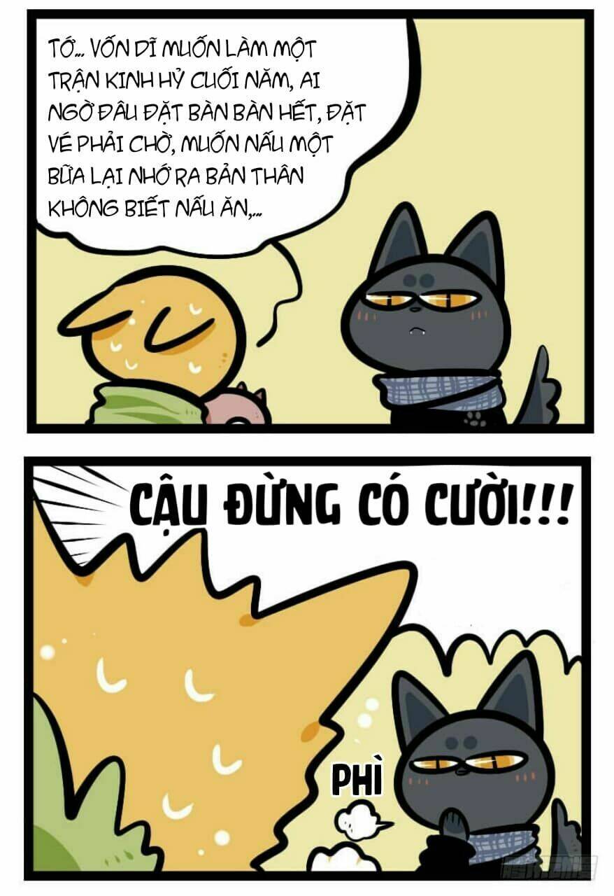 đời không như mình tưởng chapter 15 8