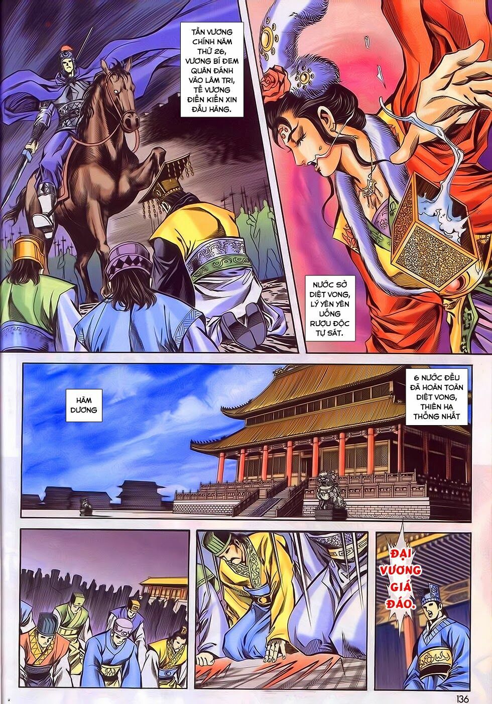 tầm tần ký chapter 198 14