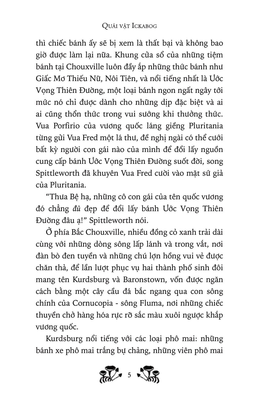 Sách - Quái Vật Ickabog