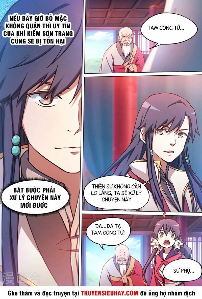 vạn cổ kiếm thần chapter 55 10