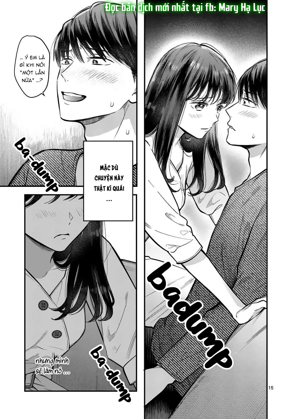 [18+] bộ con gái thì không công được sao? chapter 2.2 7