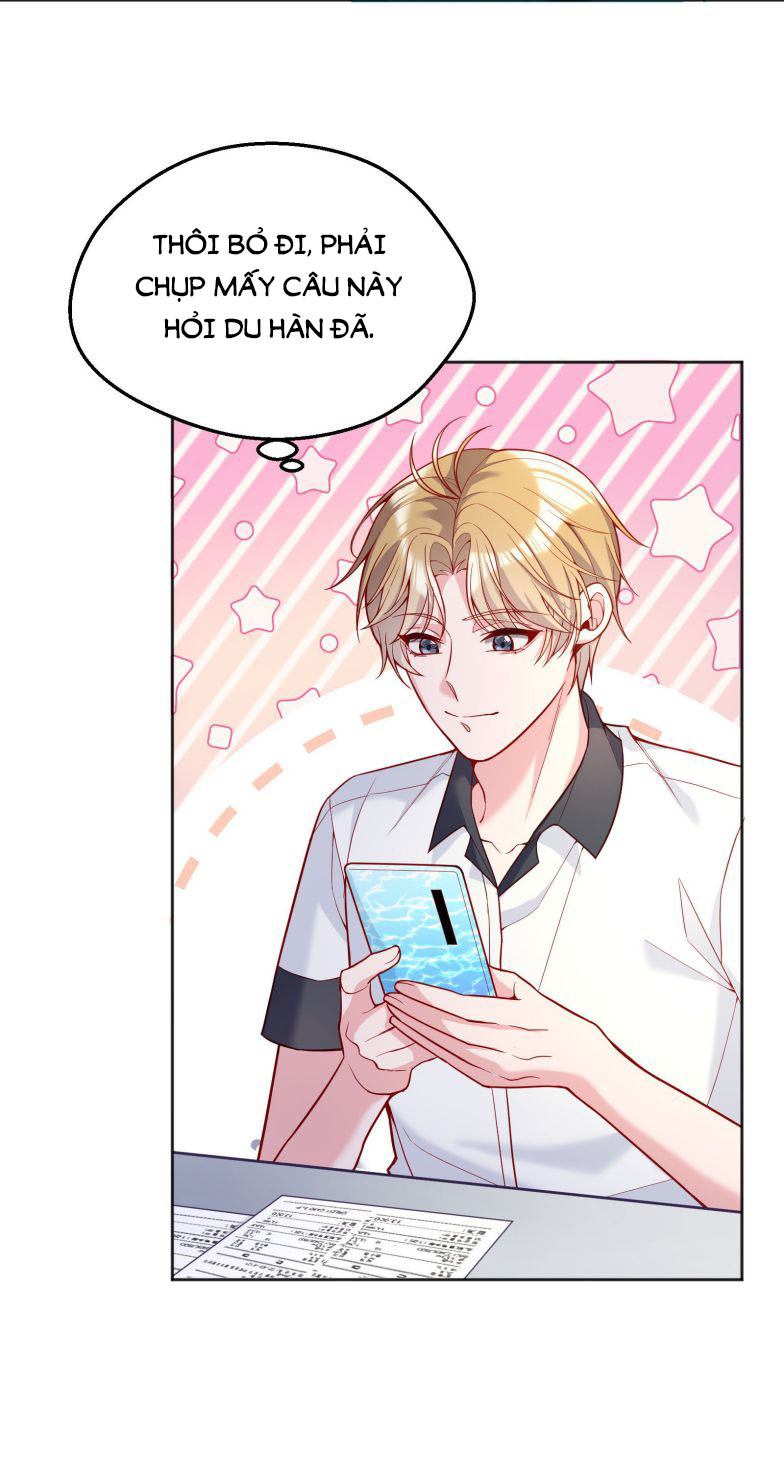 chàng nhân viên host và gã hàng xóm nguy hiểm chapter 55 9