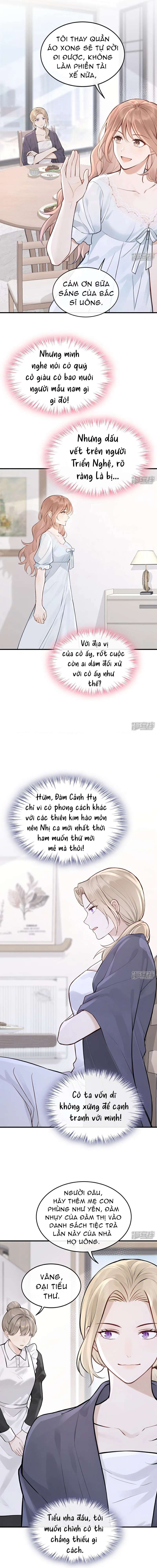 sống chung để tán em chapter 58 8