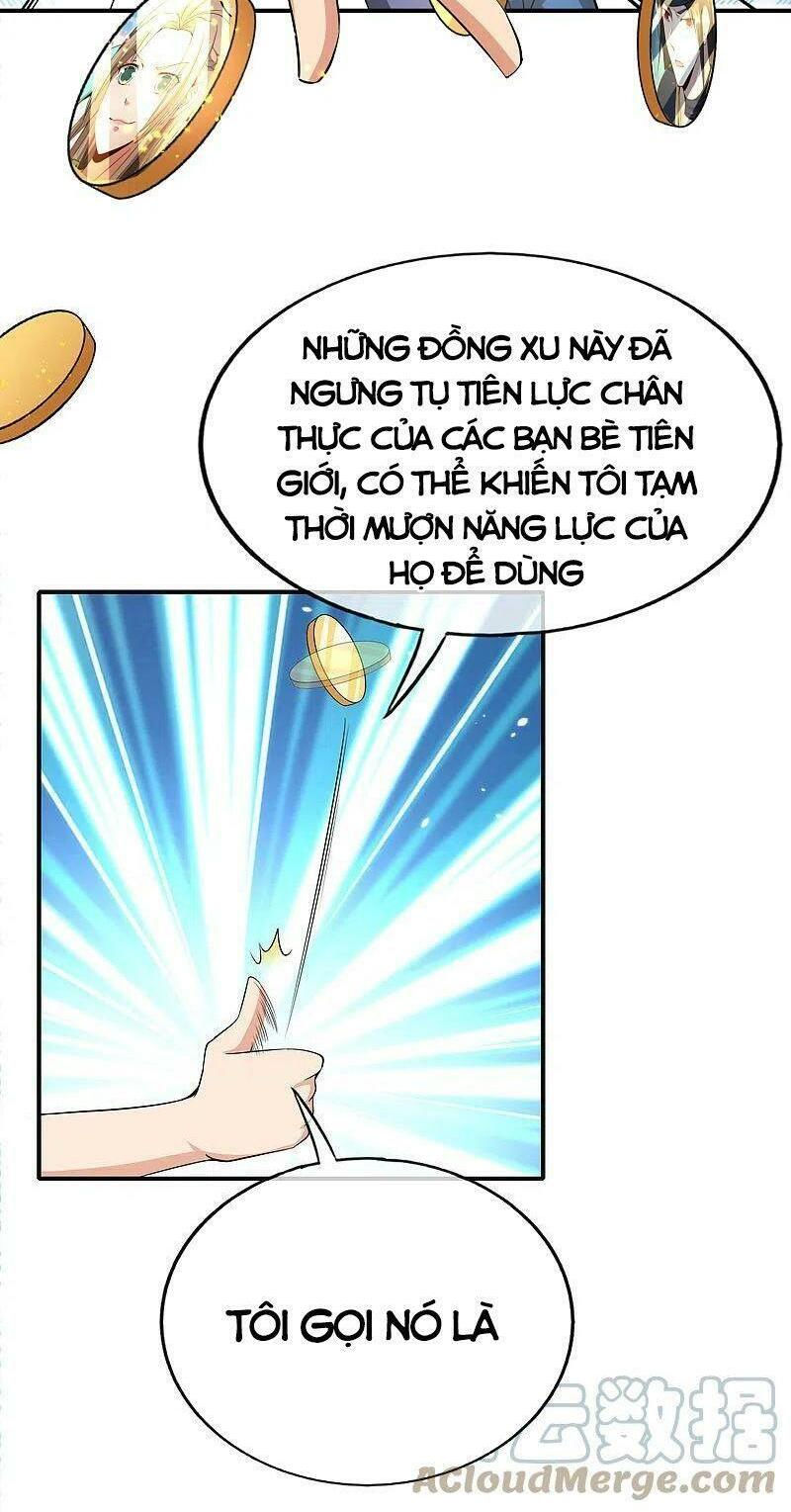 vòng bạn bè mạnh nhất của tiên giới chapter 163 13