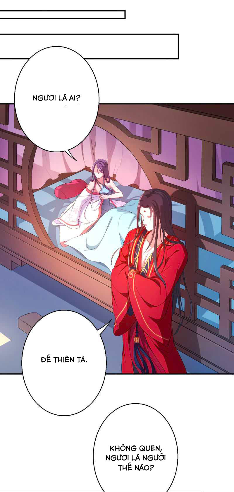 tà y cuồng thê chapter 11 4