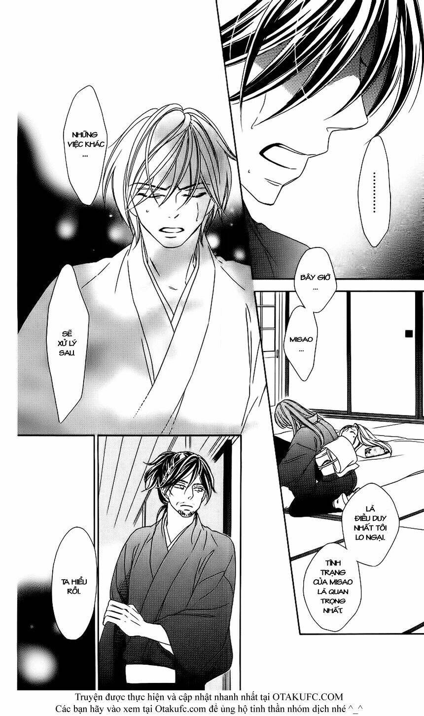 yêu quái cánh đen chapter 67 10