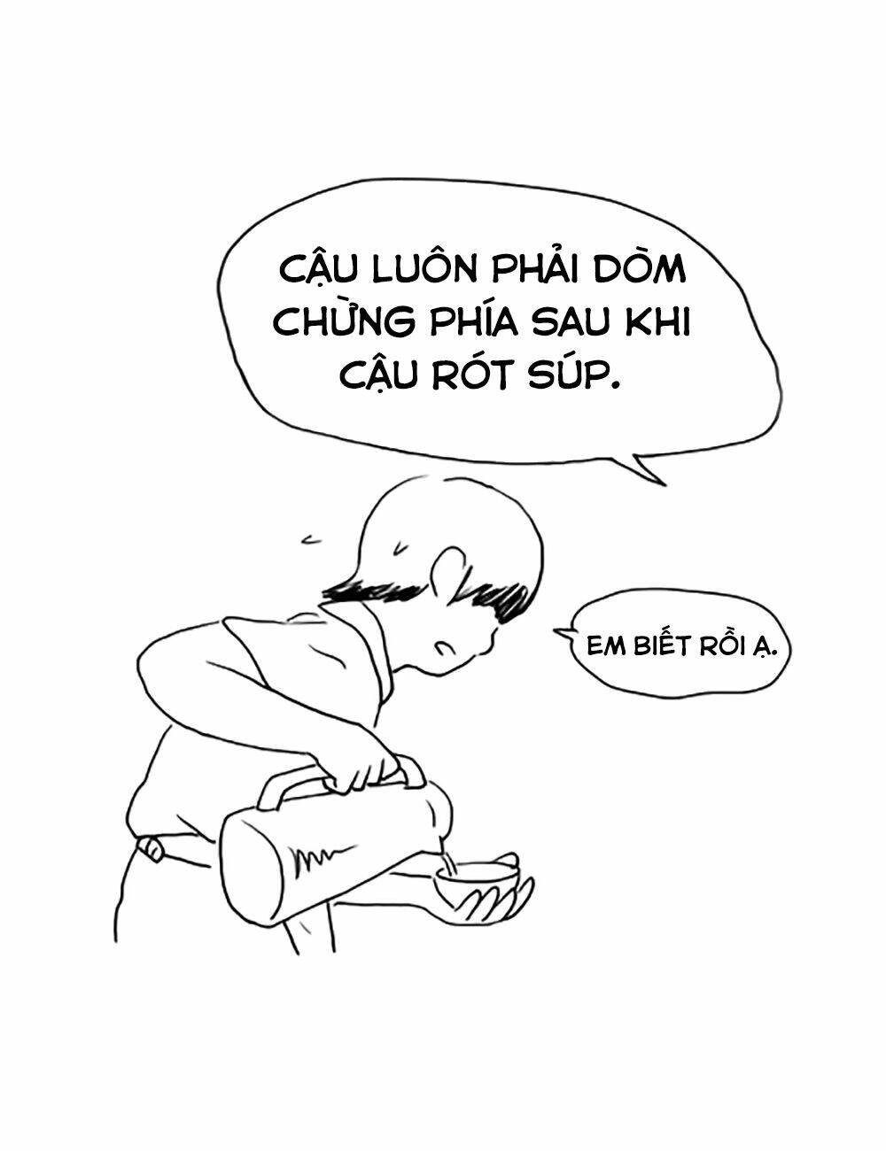 cô nàng trên lớp - the girl from class chapter 12 36