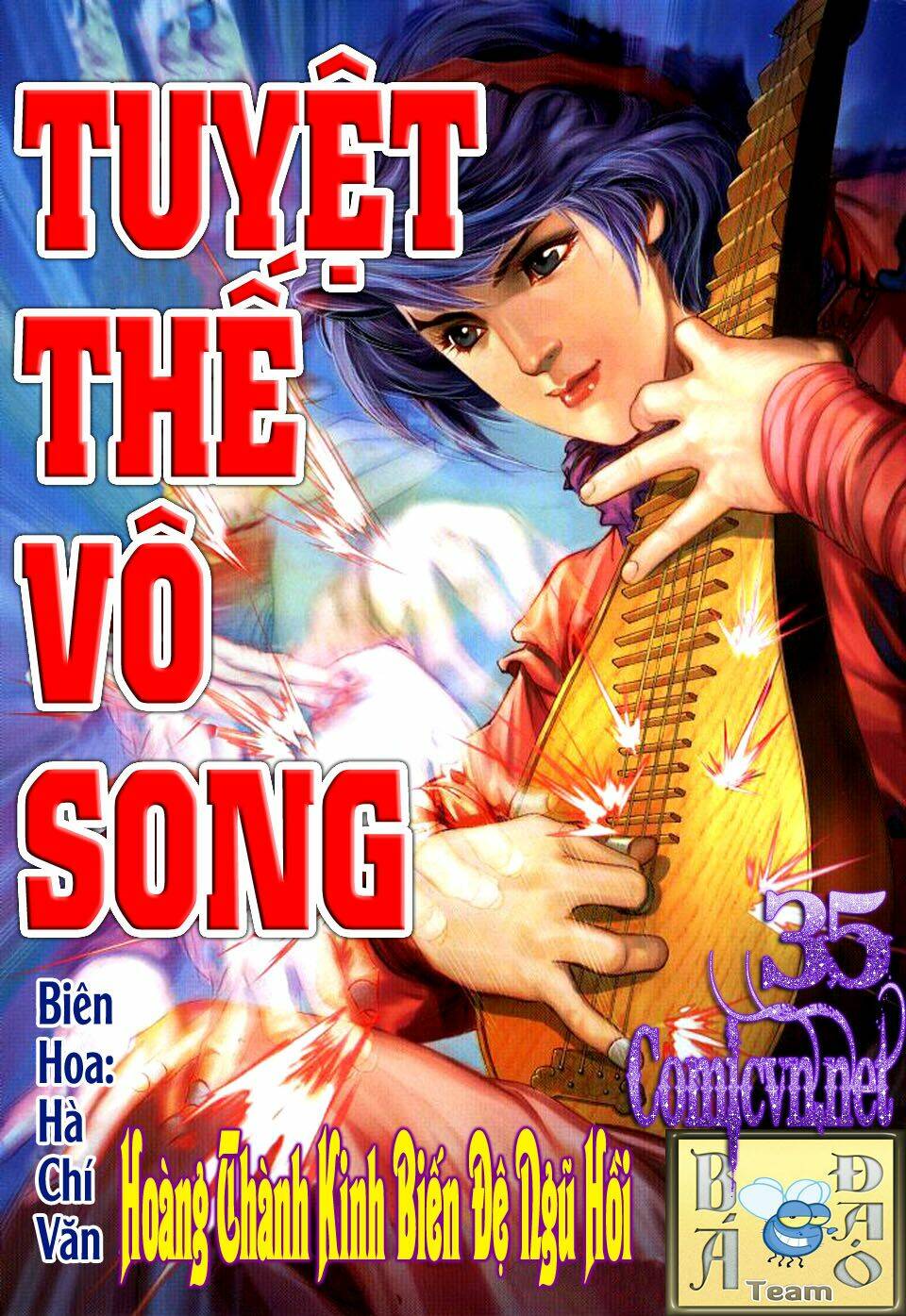 tuyệt thế vô song chapter 35 1
