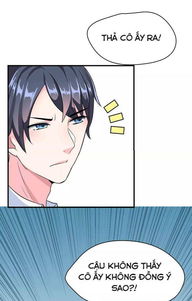 nữ thần! em muốn được sinh khỉ con cho anh chapter 3 46