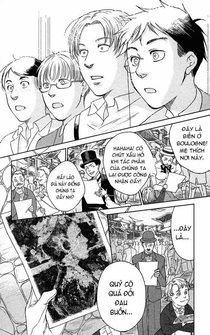 sayonara sorcier chapter 4 27