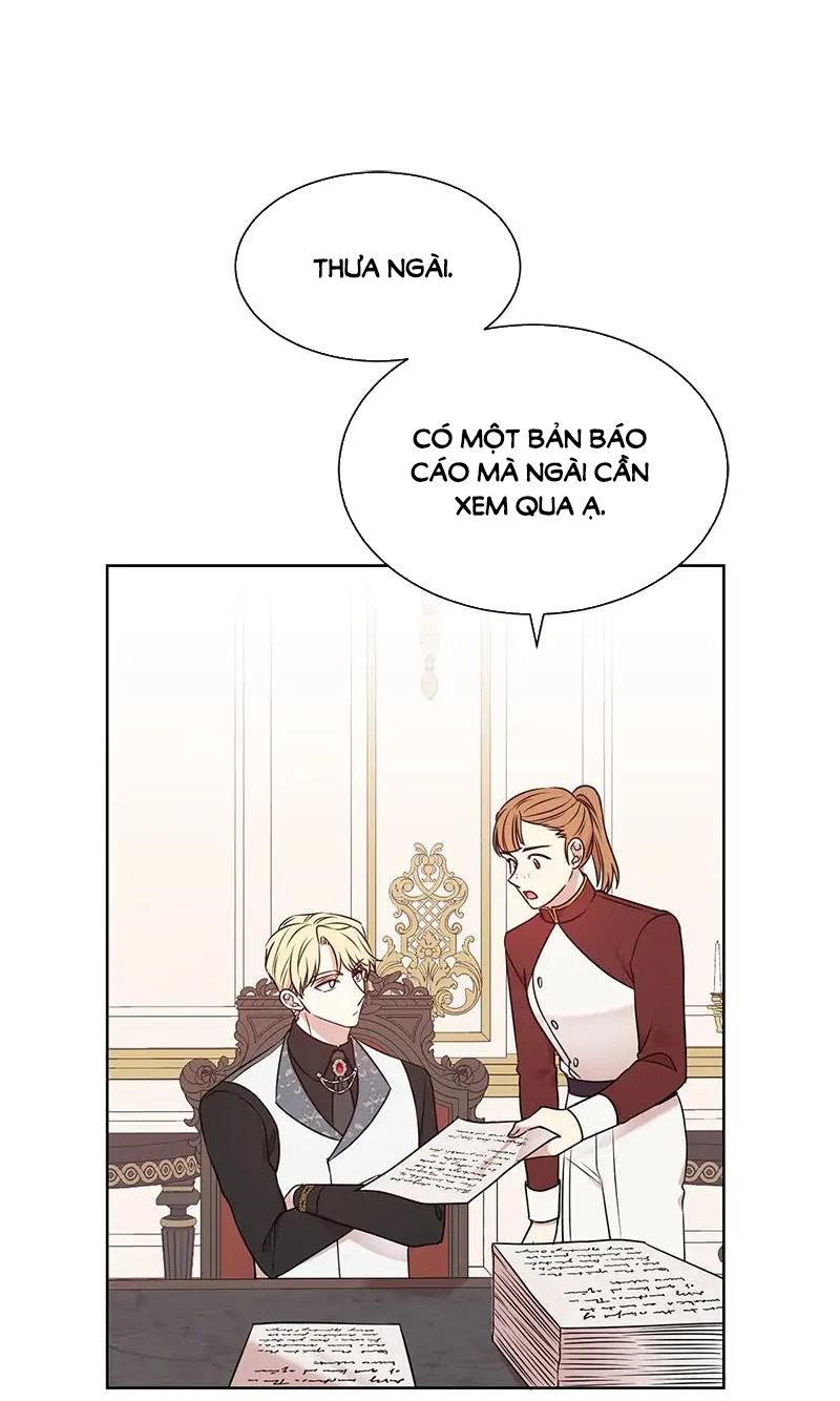 tôi chán nản vì người chồng thứ 2 còn "khỏe" hơn chồng cũ chapter 21.2 16