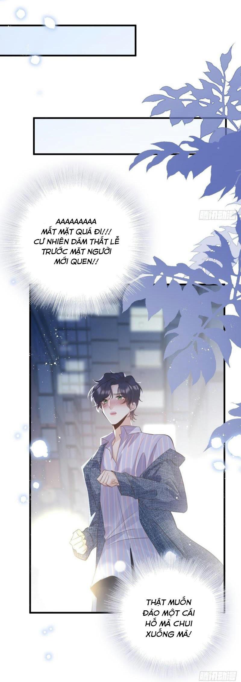 Mối liên kết bí mật chapter 29