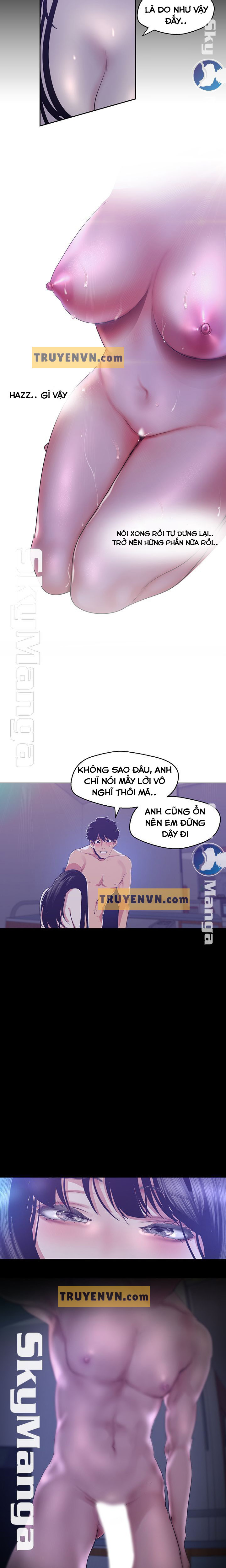 một thế giới mới tuyệt vời chapter 93 41