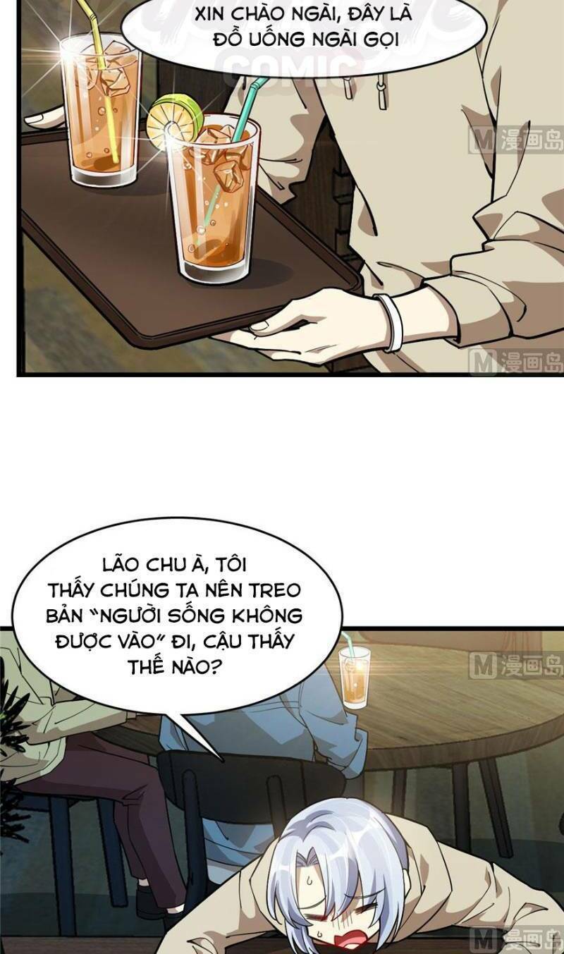 thâm dạ thư ốc chapter 83 22