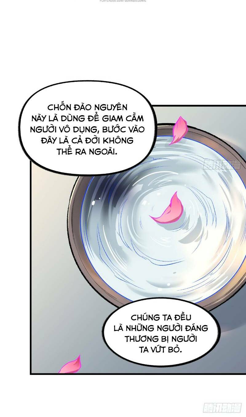 trường an tưởng tượng chapter 60 8