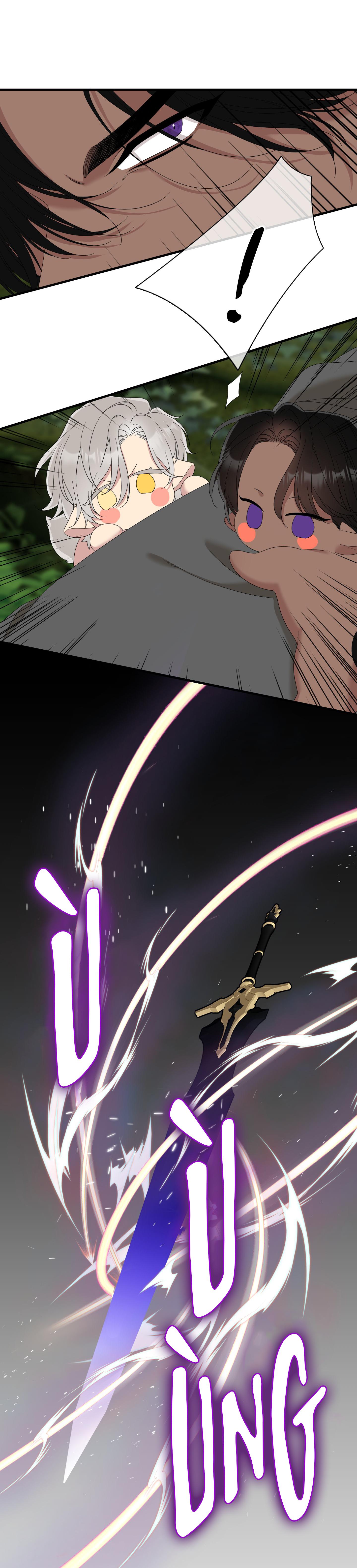 ái tình tự tâm chapter 33 28