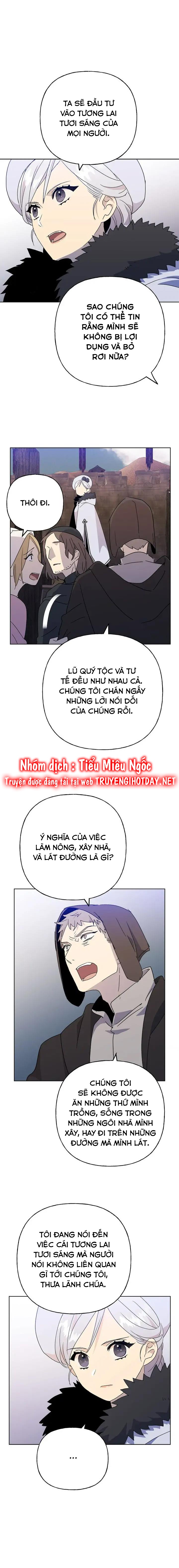 bình tĩnh nào, tiểu thư! chapter 54 4