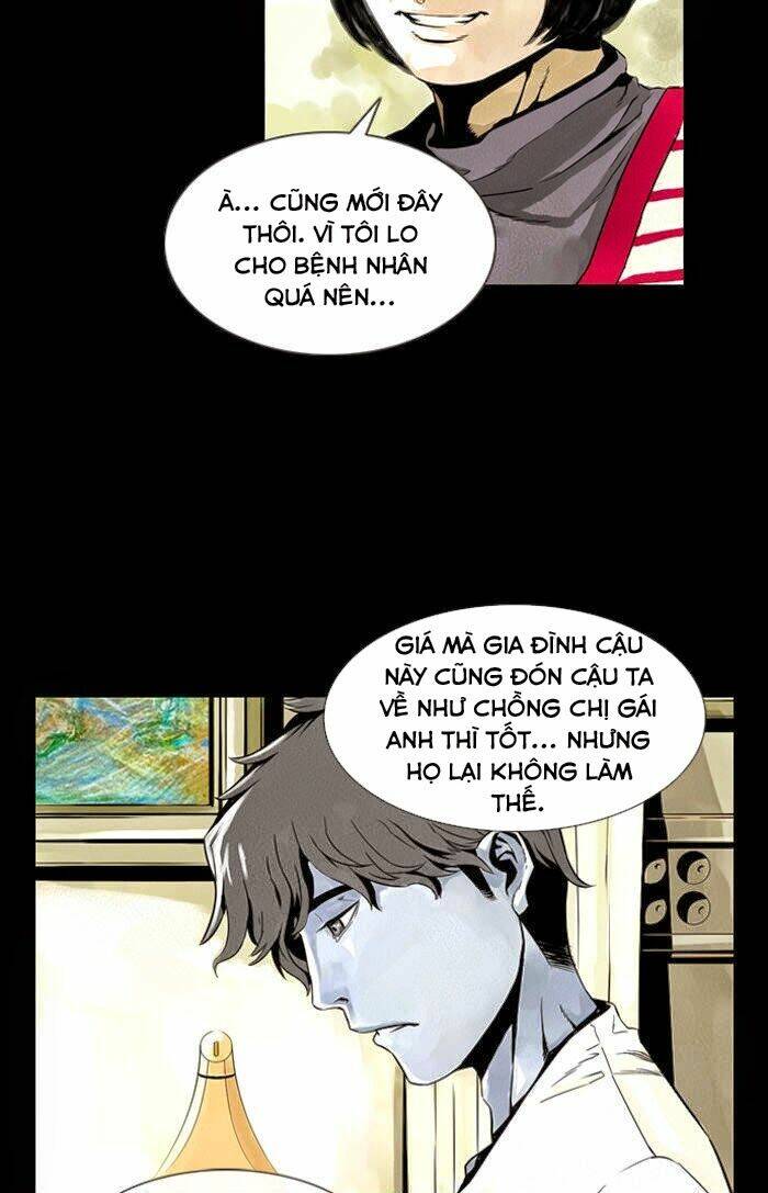 những xác chết hồi sinh từ đại dương chapter 9 6