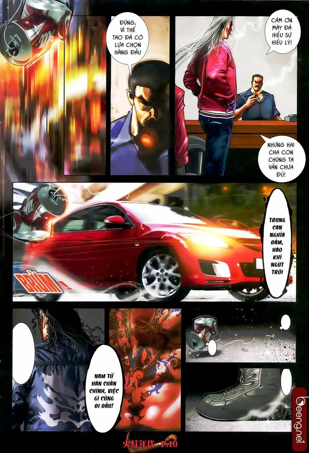 hỏa hồng niên đại hắc cốt đường chapter 547 9