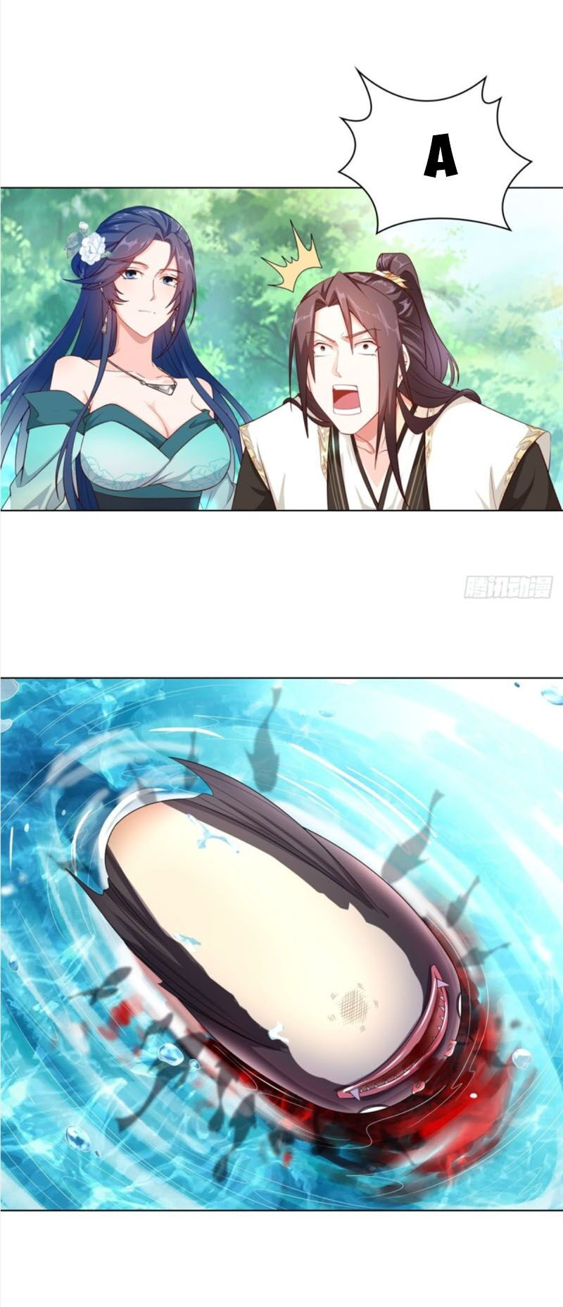 người nuôi rồng chapter 13 11