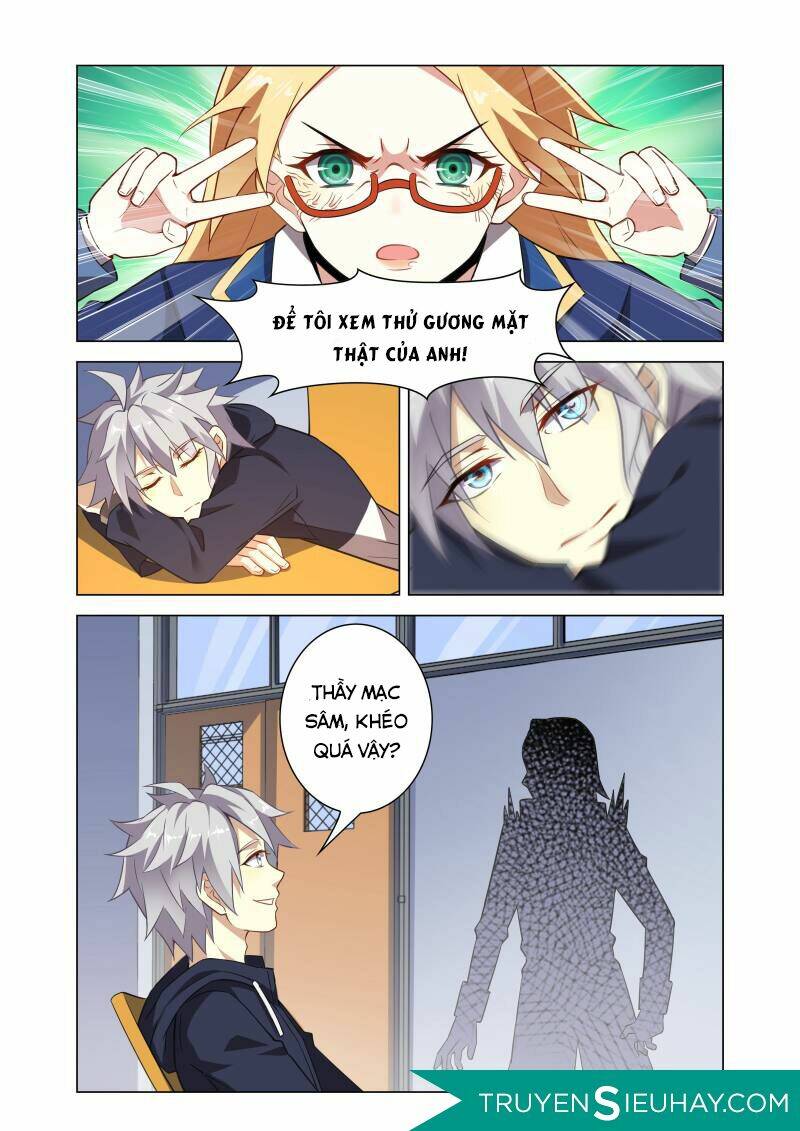 thiên tỉnh chi lộ chapter 2 9