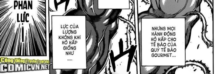 thánh tỏi sành ăn chapter 218 25