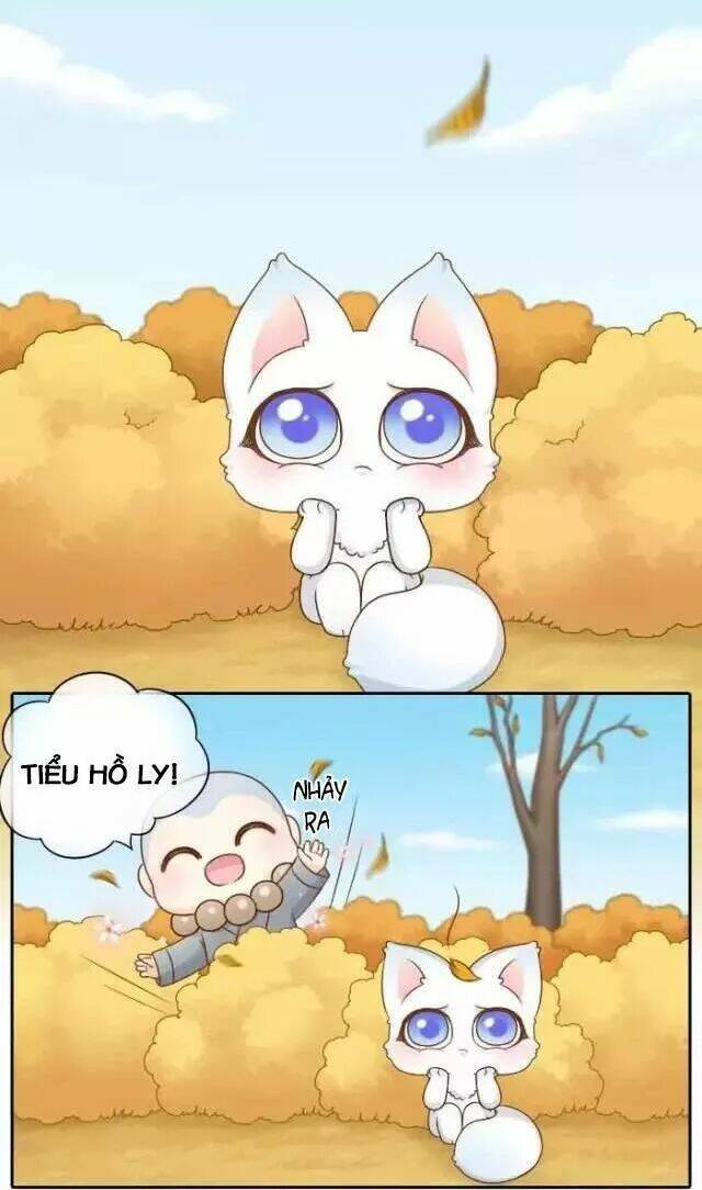 tiểu hồ ly vs tiểu hóa thượng chapter 66 14