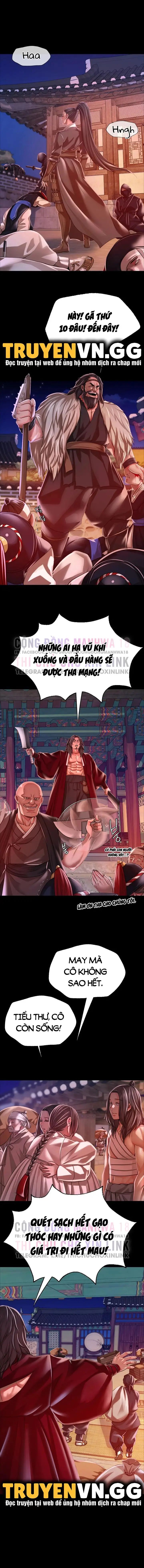 [18+] tiểu thư chapter 43 2