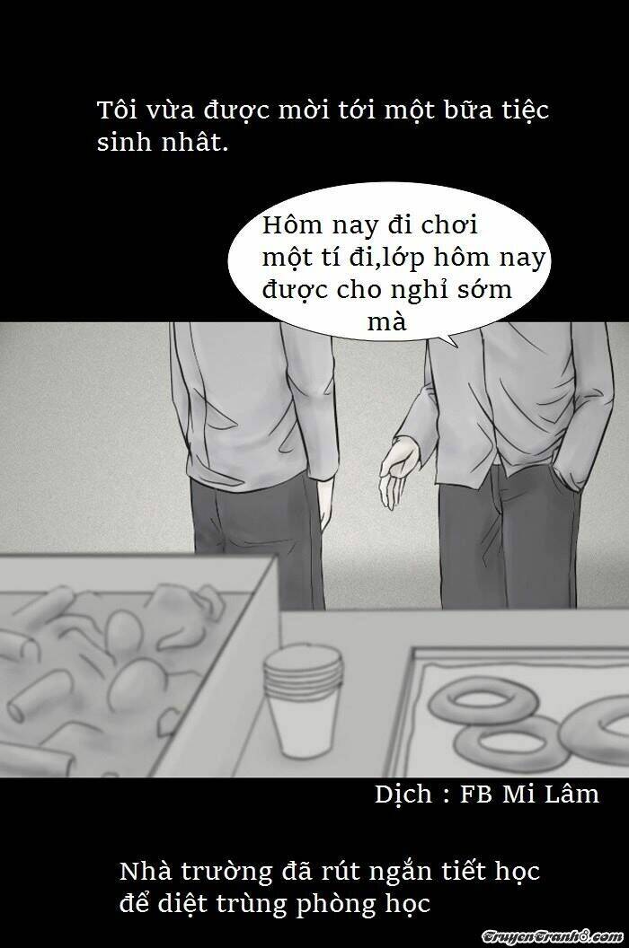 thứ sáu: những câu chuyện cấm chapter 14 5