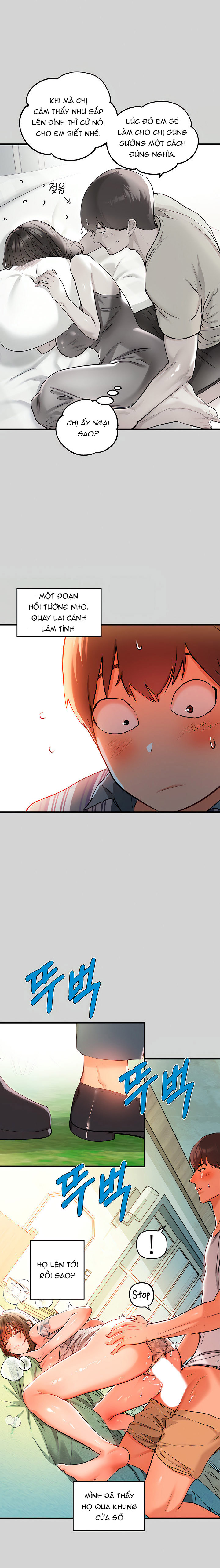 chị chủ nhà của tôi chapter 12.2 4
